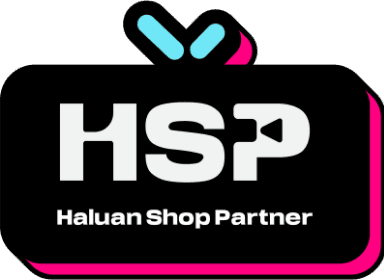 Logo HSP — Haluan Shop Partner